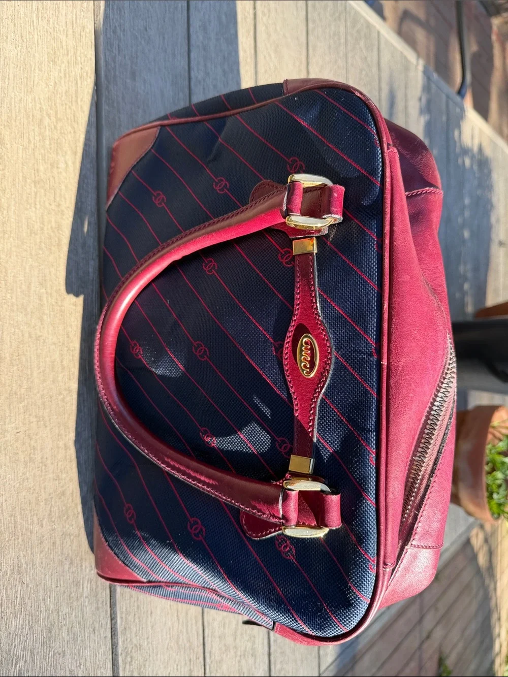 Gucci top handle